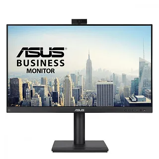 Asus Monitor 27 cali BE279QFK IPS HDMI DP 100Hz kamera