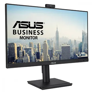 Asus Monitor 27 cali BE279QFK IPS HDMI DP 100Hz kamera