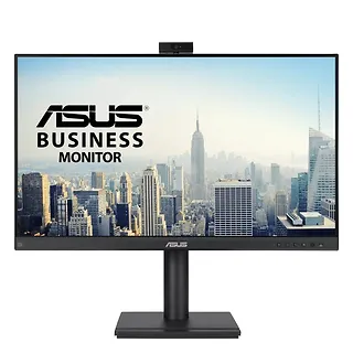 Asus Monitor 24 cale BE249QFK IPS HDMI 100Hz kamera