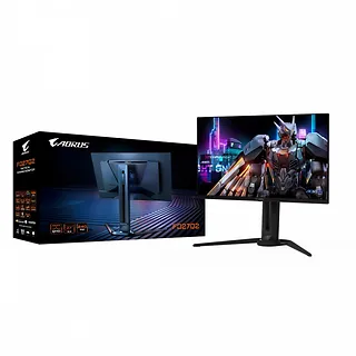 Gigabyte Monitor 27 cali Aorus FO27Q2 OLED USB-C/2HDMI/DP