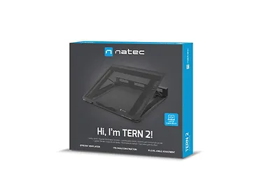 Natec Podstawka pod laptopa Tern 2 12.1-17.3 cala