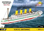 Cobi Klocki Klocki H.M.H.S. Britannic 636 klocków