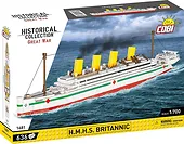 Cobi Klocki Klocki H.M.H.S. Britannic 636 klocków