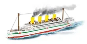 Cobi Klocki Klocki H.M.H.S. Britannic 636 klocków