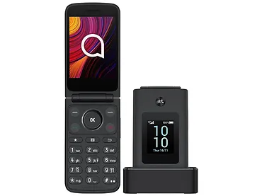 Telefon komórkowy TCL OneTouch 4043 4G Szary