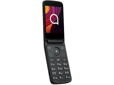 Telefon komórkowy TCL OneTouch 4043 4G Szary