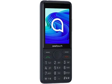 Telefon komórkowy TCL OneTouch 4042S 4G Szary