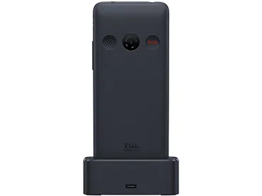 Telefon komórkowy TCL OneTouch 4042S 4G Szary