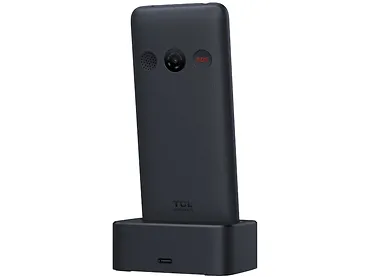 Telefon komórkowy TCL OneTouch 4022S Szary