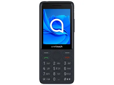 Telefon komórkowy TCL OneTouch 4022S Szary