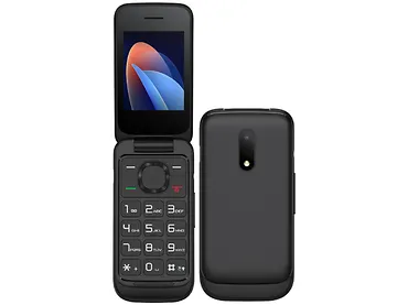 Telefon komórkowy TCL OneTouch 5023 Czarny