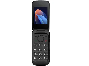 Telefon komórkowy TCL OneTouch 5023 Czarny