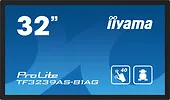 IIYAMA Monitor 32 cale TF3239AS-B1AG,IPS,FHD,HDMIx2,DP,RJ45,3xUSB,2x10W,     ANDROID,24/7,IP65