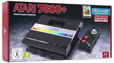 Plaion Konsola Atari 7800+