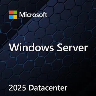 Microsoft OEM Win Svr Datacenter 2025 EN x64 16Core DVD EP2-25149