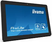 IIYAMA Monitor 10 cali TW1023ASC-B2 10P.DOT.IPS,ANDROID,WIFI