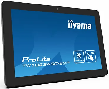 IIYAMA Monitor 10 cali TW1023ASC-B2 10P.DOT.IPS,ANDROID,WIFI