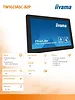 IIYAMA Monitor 10 cali TW1023ASC-B2 10P.DOT.IPS,ANDROID,WIFI