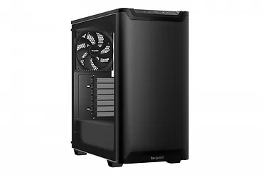 Be quiet! Obudowa Pure Base 501 Airflow Window Black