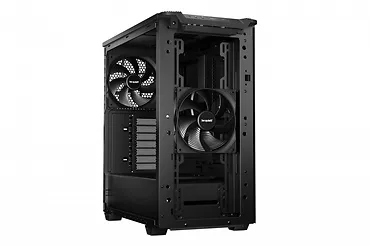 Be quiet! Obudowa Pure Base 501 Airflow Black