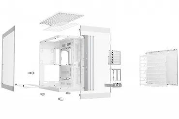 Be quiet! Obudowa Light Base 900 DX White