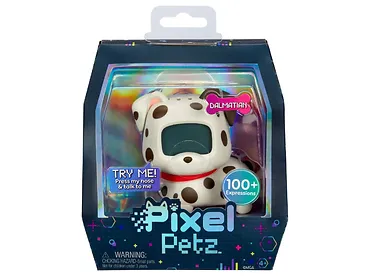 Pixel Petz - Interaktywny piesek Dalmatyńczyk