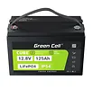 Green Cell Akumulator LiFePO4 125Ah 12V/12.8V 1600Wh