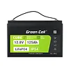 Green Cell Akumulator LiFePO4 125Ah 12V/12.8V 1600Wh