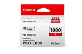 Canon PFI-1000 RED NON-BLISTER 0554C001