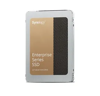 Synology Dysk SSD Enterprise 960GB SATA 6GB/s 2,5 cala 7mm SAT5221-960G