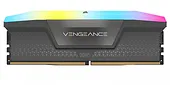 Corsair Pamięć DDR5 Vengeance RGB 32GB/6400(2*16GB) CL32 AMD EXPO & Intel XMP