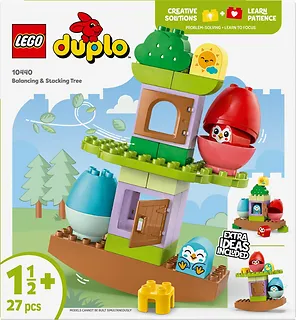 LEGO Klocki DUPLO 10440 Balansujące drzewko