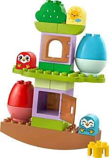 LEGO Klocki DUPLO 10440 Balansujące drzewko