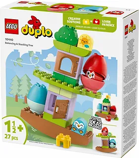 LEGO Klocki DUPLO 10440 Balansujące drzewko