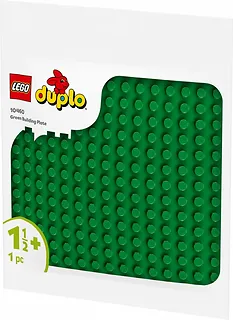 LEGO Klocek DUPLO 10460 Zielona płytka konstrukcyjna