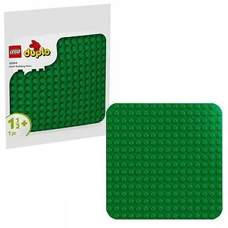 LEGO Klocek DUPLO 10460 Zielona płytka konstrukcyjna