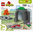 LEGO Klocki DUPLO 10425 Tunel i tory kolejowe - zestaw rozszerzający