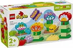 LEGO Klocki DUPLO 10444 Kreatywny ogród i kwiaty