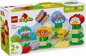 LEGO Klocki DUPLO 10444 Kreatywny ogród i kwiaty