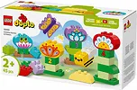 LEGO Klocki DUPLO 10444 Kreatywny ogród i kwiaty