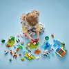 LEGO Klocki DUPLO 10446 Rodziny dzikich zwierząt 3 w 1