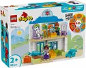 LEGO Klocki DUPLO 10449 Pierwszy raz: Wizyta u lekarza