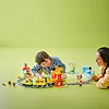 LEGO Klocki DUPLO 10428 Duży interaktywny pociąg miejski