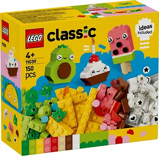 LEGO Klocki Classic 11039 Kreatywne smakołyki