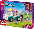 LEGO Klocki Friends 42644 Furgonetka z lodami w mieście Heartlake