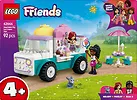 LEGO Klocki Friends 42644 Furgonetka z lodami w mieście Heartlake