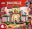 LEGO Klocki Ninjago 71831 Świątynia Spinjitzu ninja