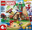 LEGO Klocki SPIDEY 11200 Bitwa Spidey'ego i Gobby'ego przy domku na drzewie