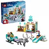 LEGO Klocki Disney 43256 Przygoda na sankach Anny