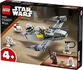 LEGO Klocki Star Wars 75410 Myśliwiec N-1 Mando i Grogu